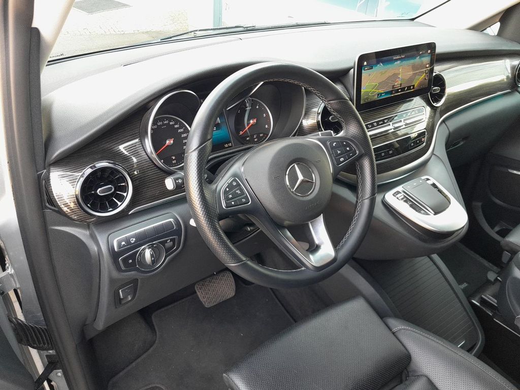 Mercedes-Benz Třídy V