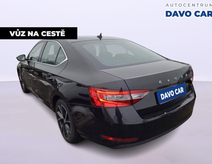 Škoda Superb Sedan / Limuzína 2,0 l 140 kw