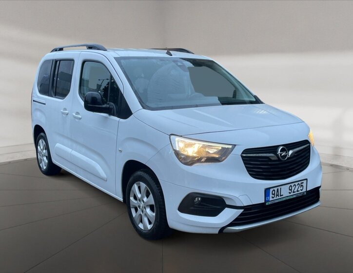 Opel Combo Kombi 1,5 l 96 kw