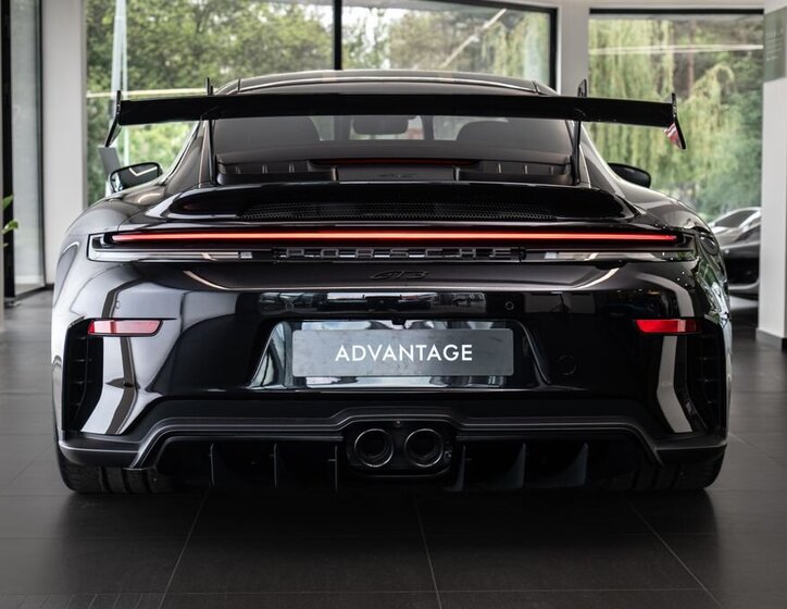 Porsche 911 Kupé 4,0 l 375 kw