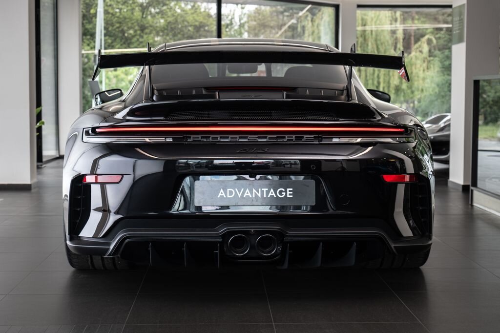 Porsche 911 Kupé 4,0 l 375 kw