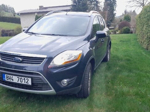 Ford Kuga SUV / Terénní 0,0 103 kw