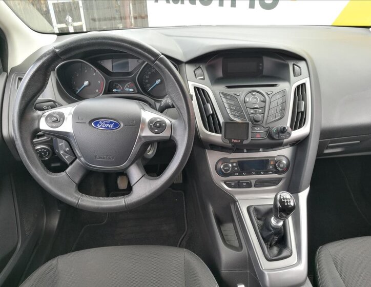 Ford Focus Kombi 1,6 l 70 kw
