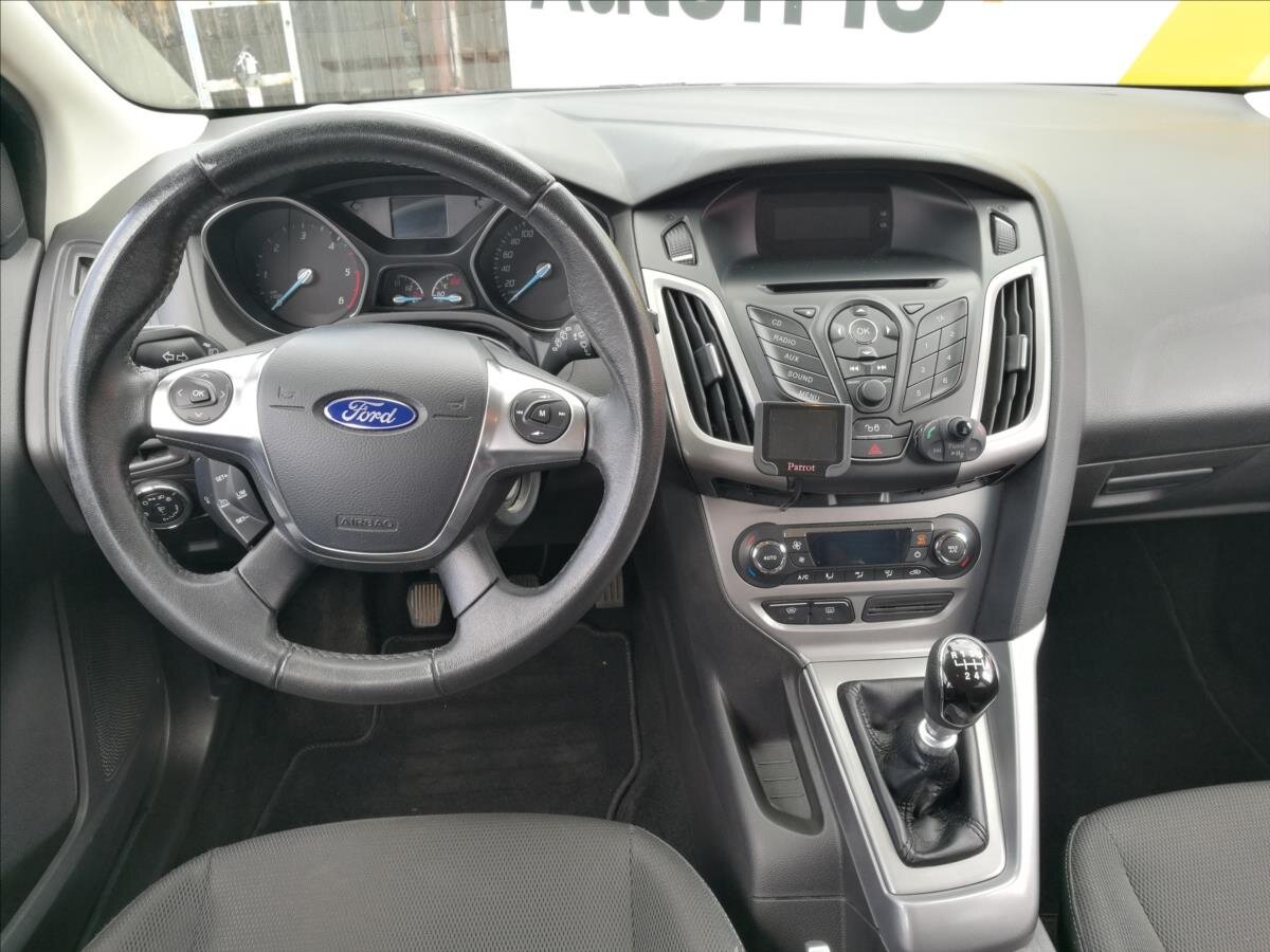Ford Focus Kombi 1,6 l 70 kw