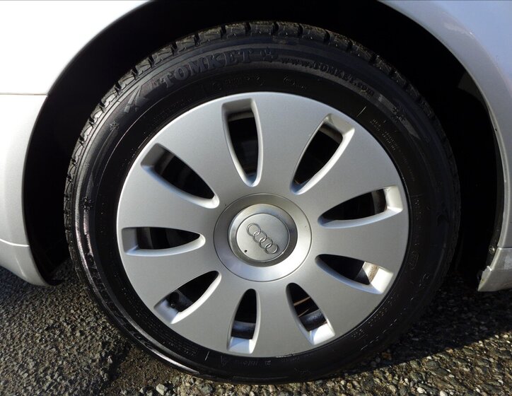 Audi A3 Hatchback 1,6 l 75 kw