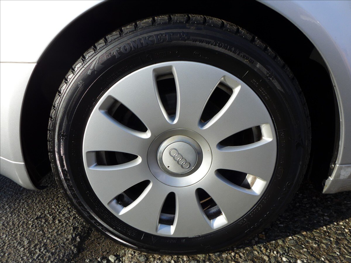 Audi A3 Hatchback 1,6 l 75 kw