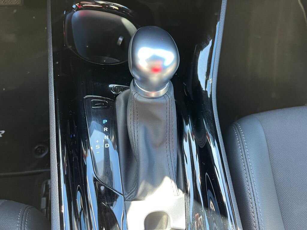 Toyota C-HR SUV / Terénní 2,0 l 112 kw