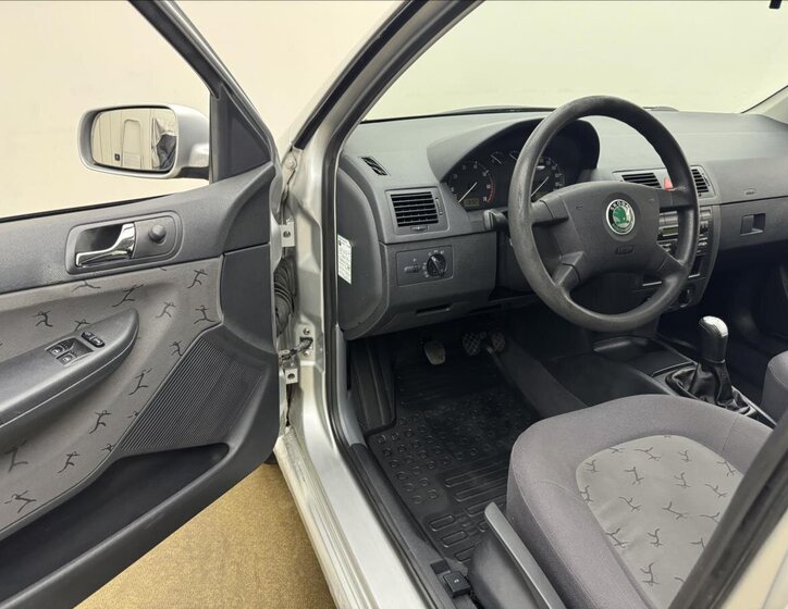 Škoda Fabia Hatchback 1,4 l 50 kw