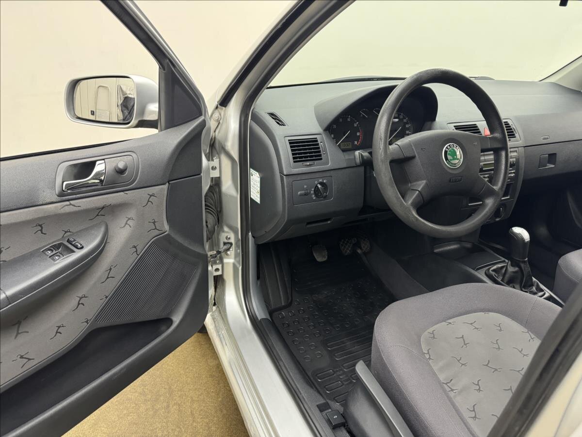 Škoda Fabia Hatchback 1,4 l 50 kw