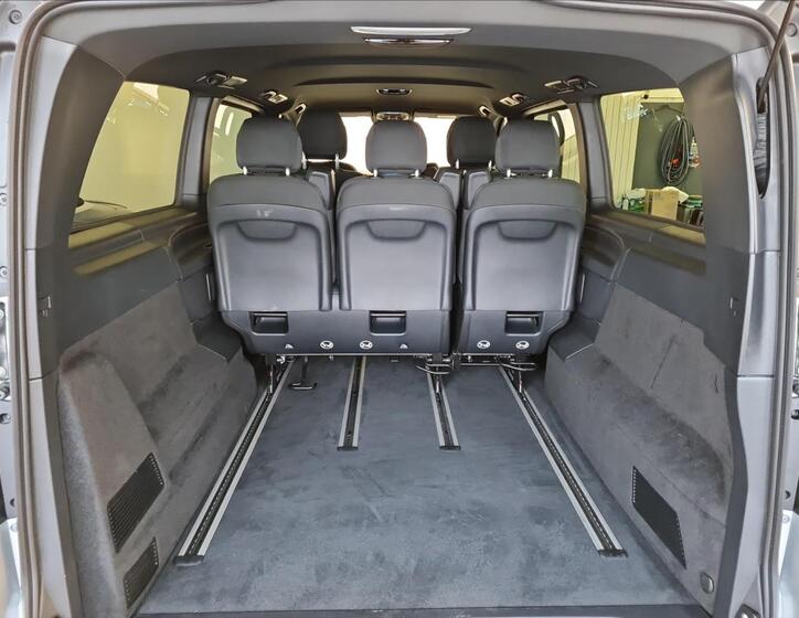 Mercedes-Benz Třídy V 22