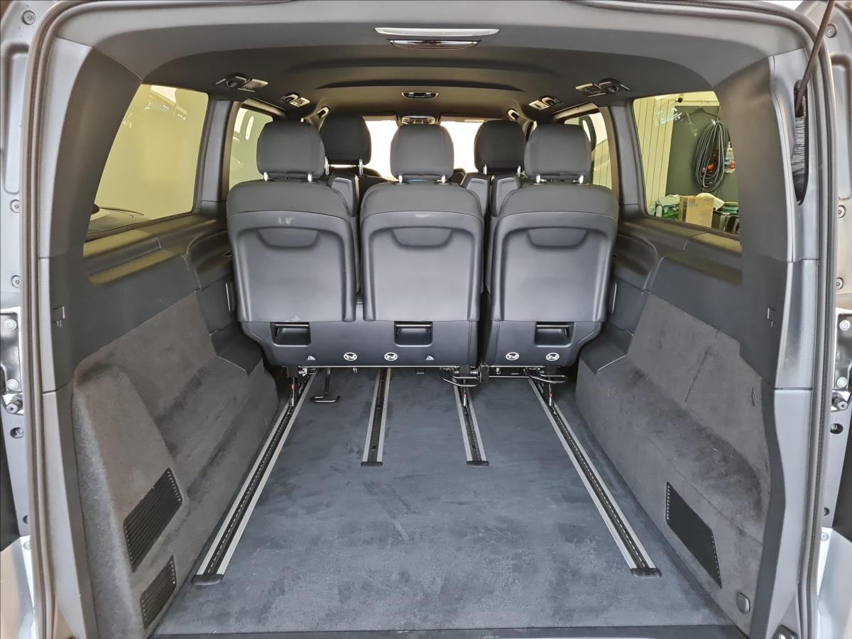 Mercedes-Benz Třídy V