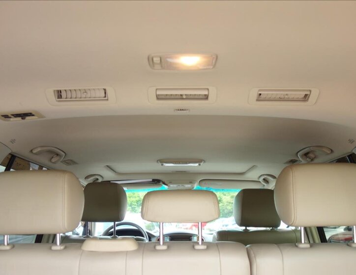 Toyota Land Cruiser SUV / Terénní 4,7 l 175 kw