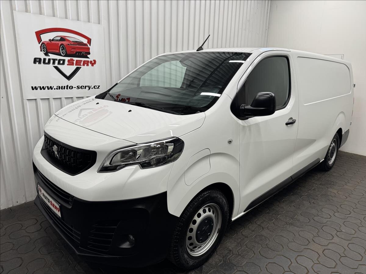 Peugeot Expert Ostatní 0,0 100 kw