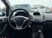Ford Fiesta Hatchback 998,0 74 kw