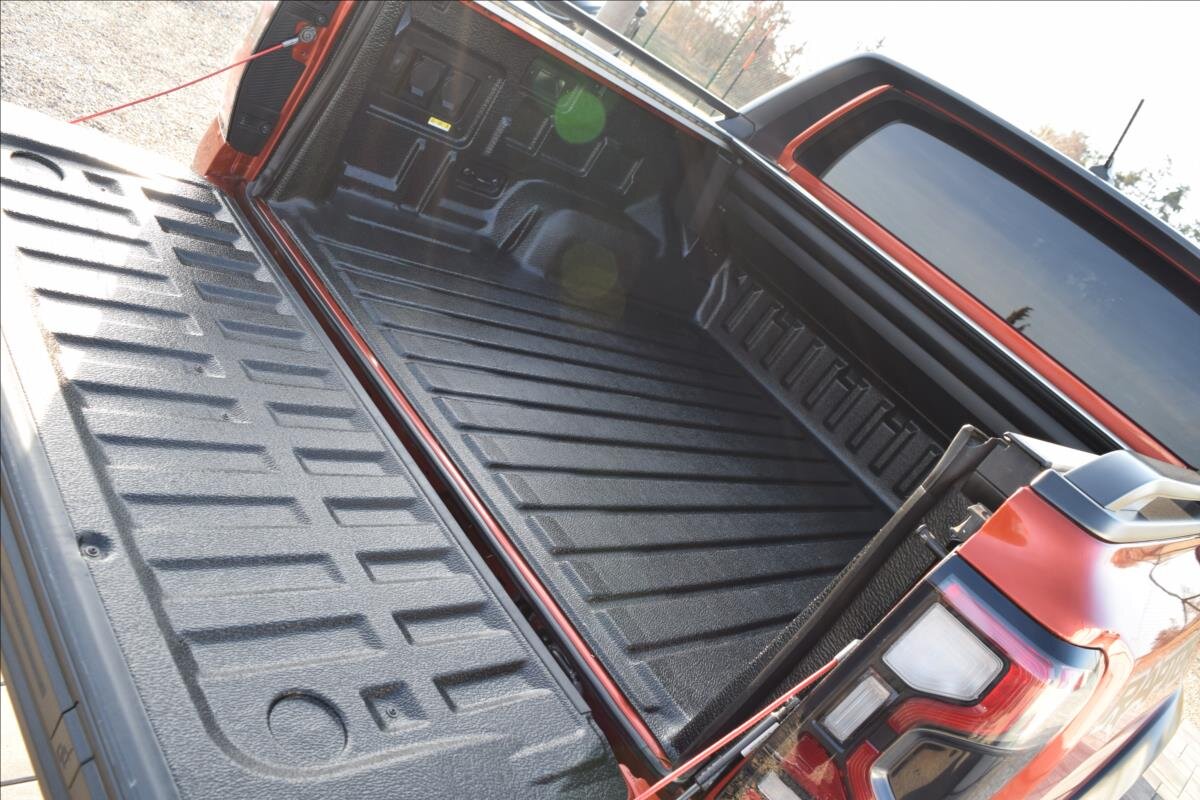 Ford Ranger Pick-up 3,0 l 215 kw