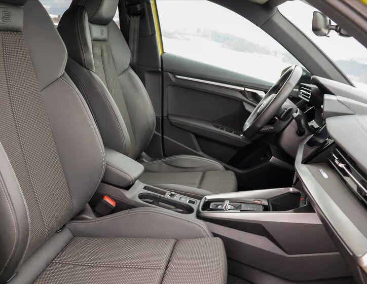 Audi S3 Hatchback 2,0 l 228 kw