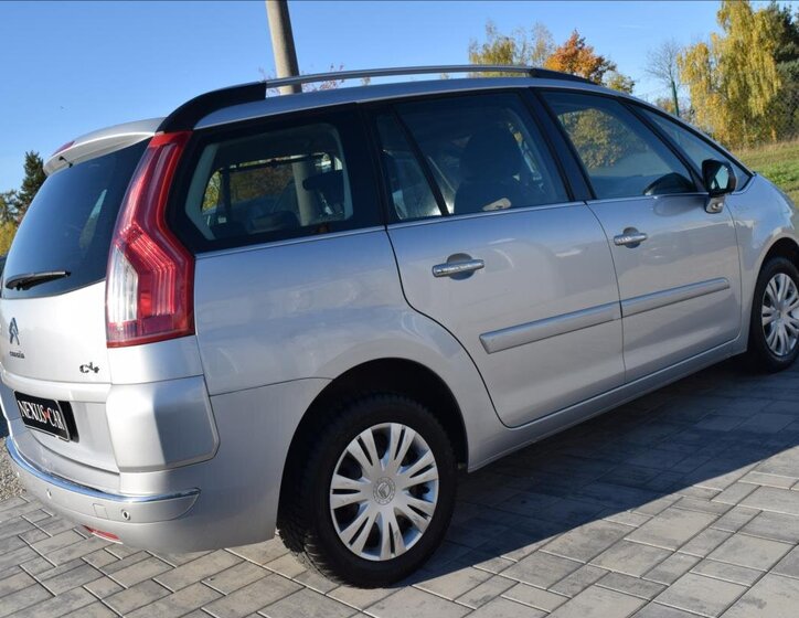 Citroën C4 Picasso Kombi 1,6 l 88 kw