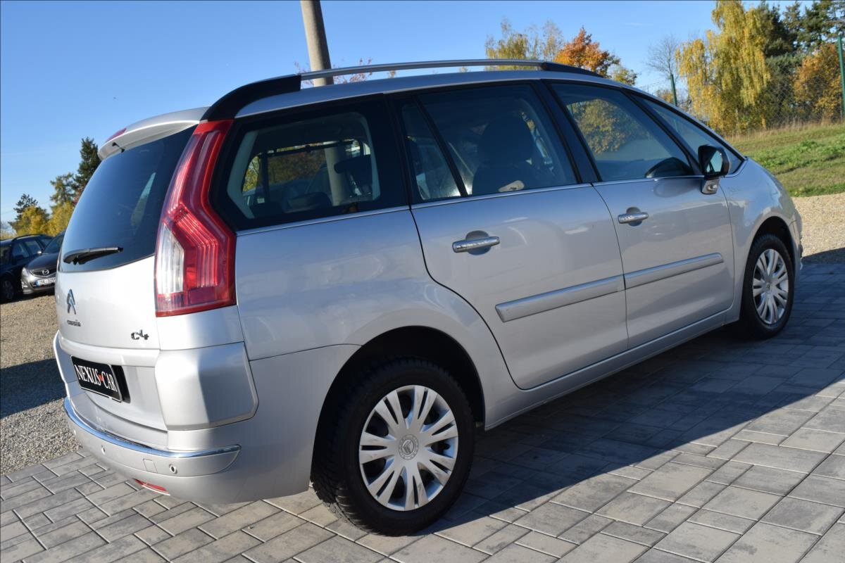 Citroën C4 Picasso Kombi 1,6 l 88 kw