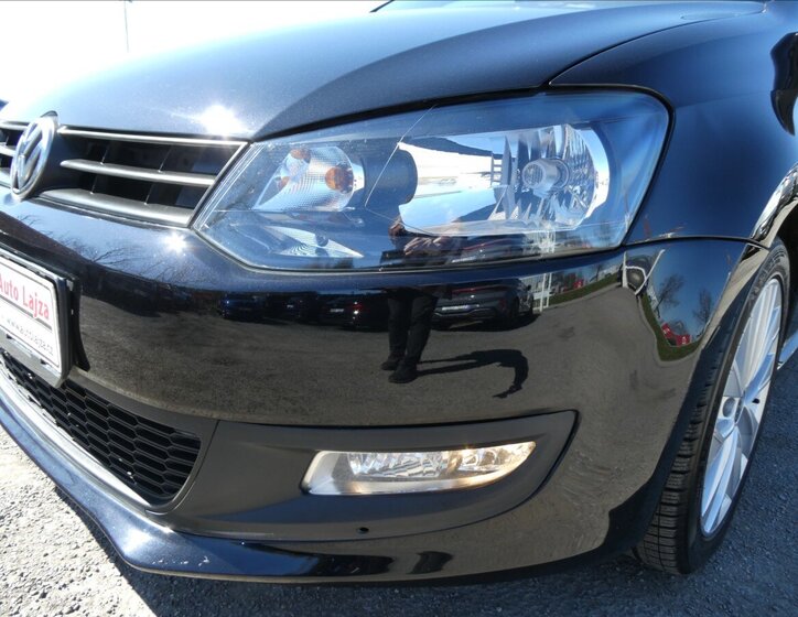 Volkswagen Polo Hatchback 1,4 l 63 kw