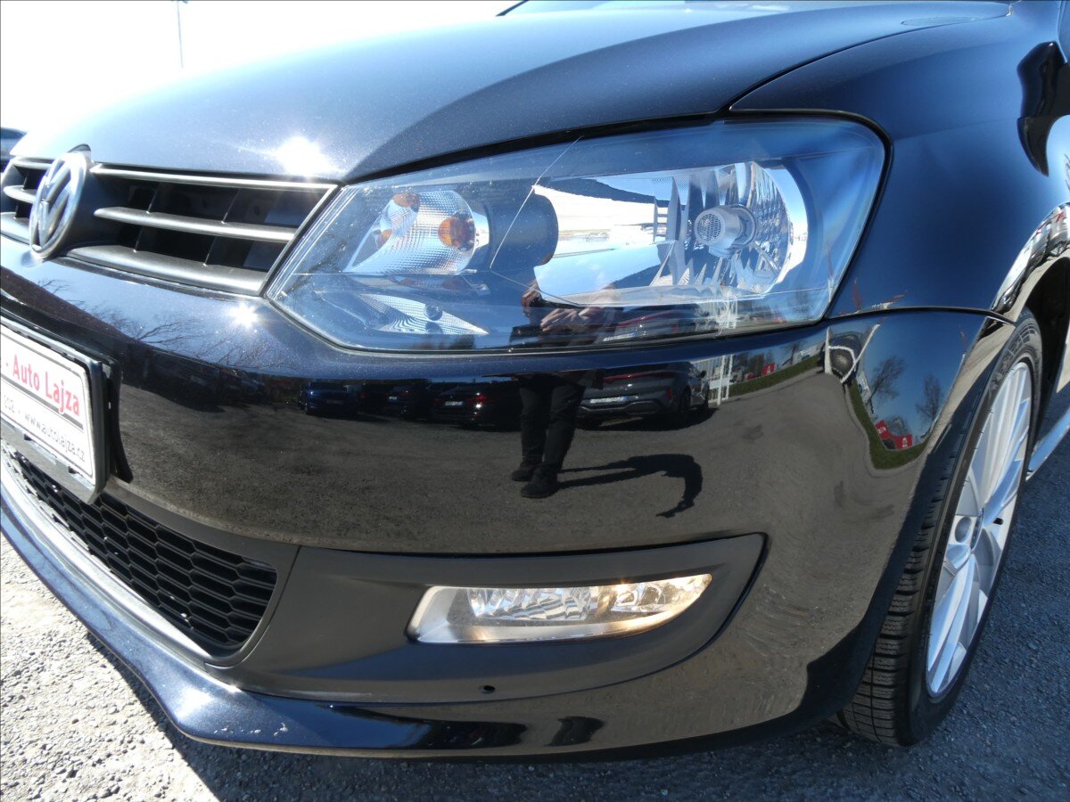 Volkswagen Polo Hatchback 1,4 l 63 kw