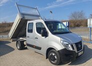 Nissan NV400 Sklápěč 2,3 l 120 kw