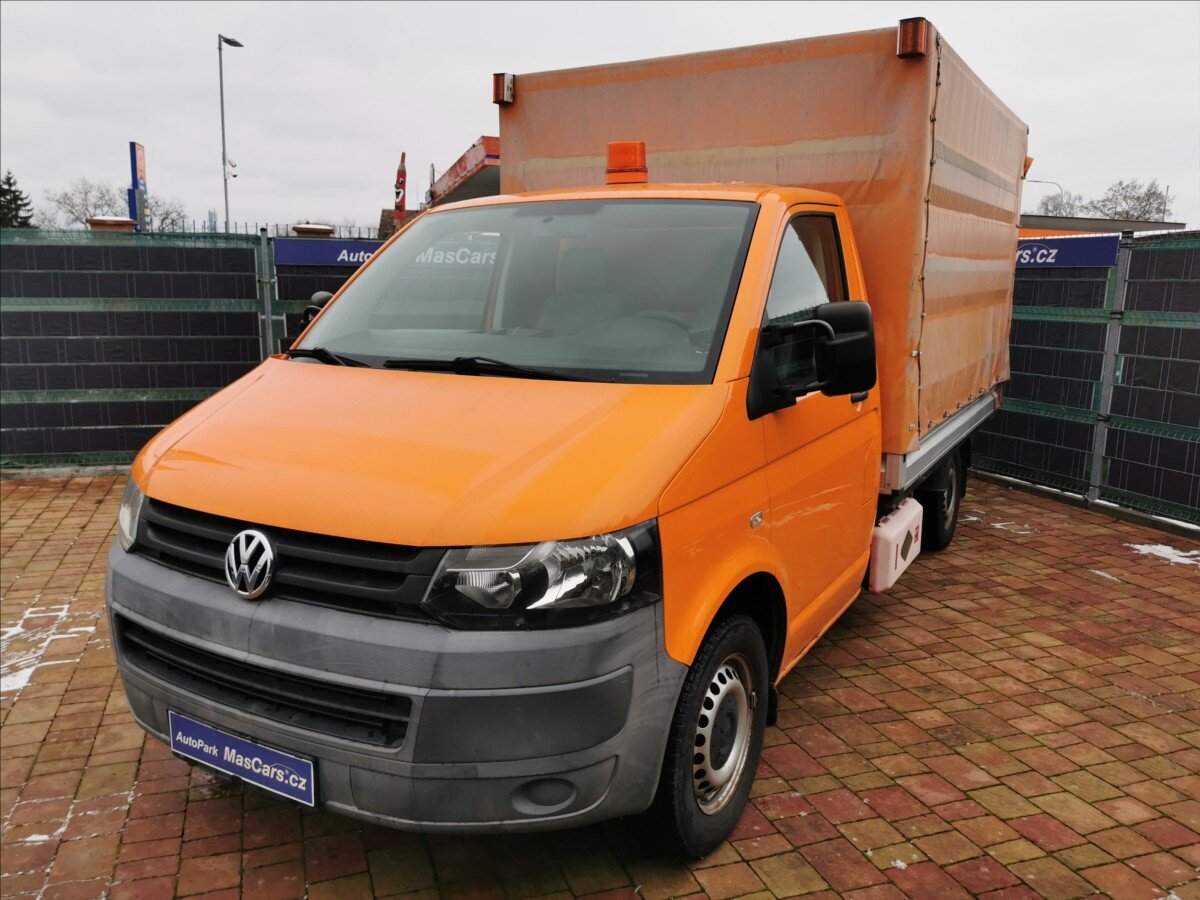 Volkswagen Transporter VAN / Minibus 2,0 l 75 kw