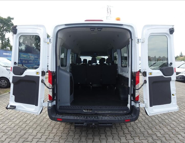 Ford Transit Ostatní 2,0 l 125 kw