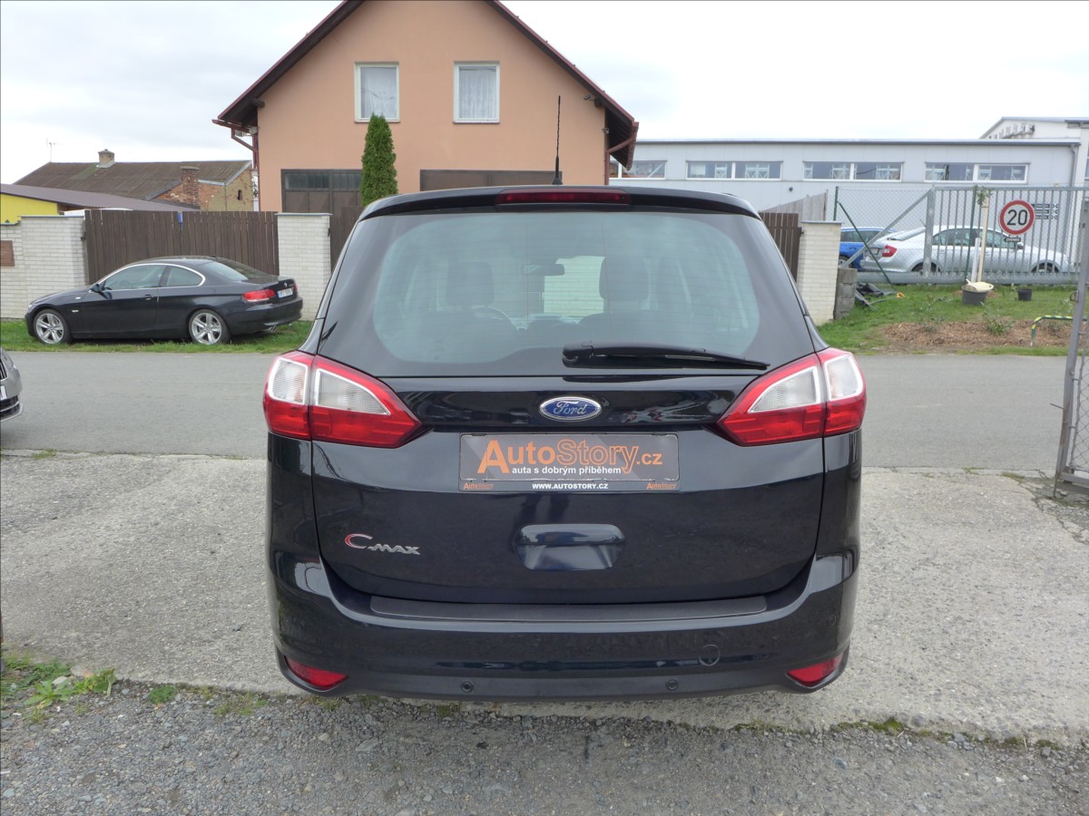 Ford Grand C-MAX