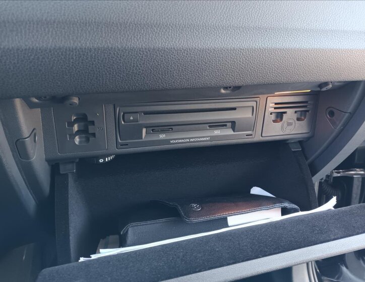 Volkswagen Golf Sportsvan MPV 1,4 l 92 kw