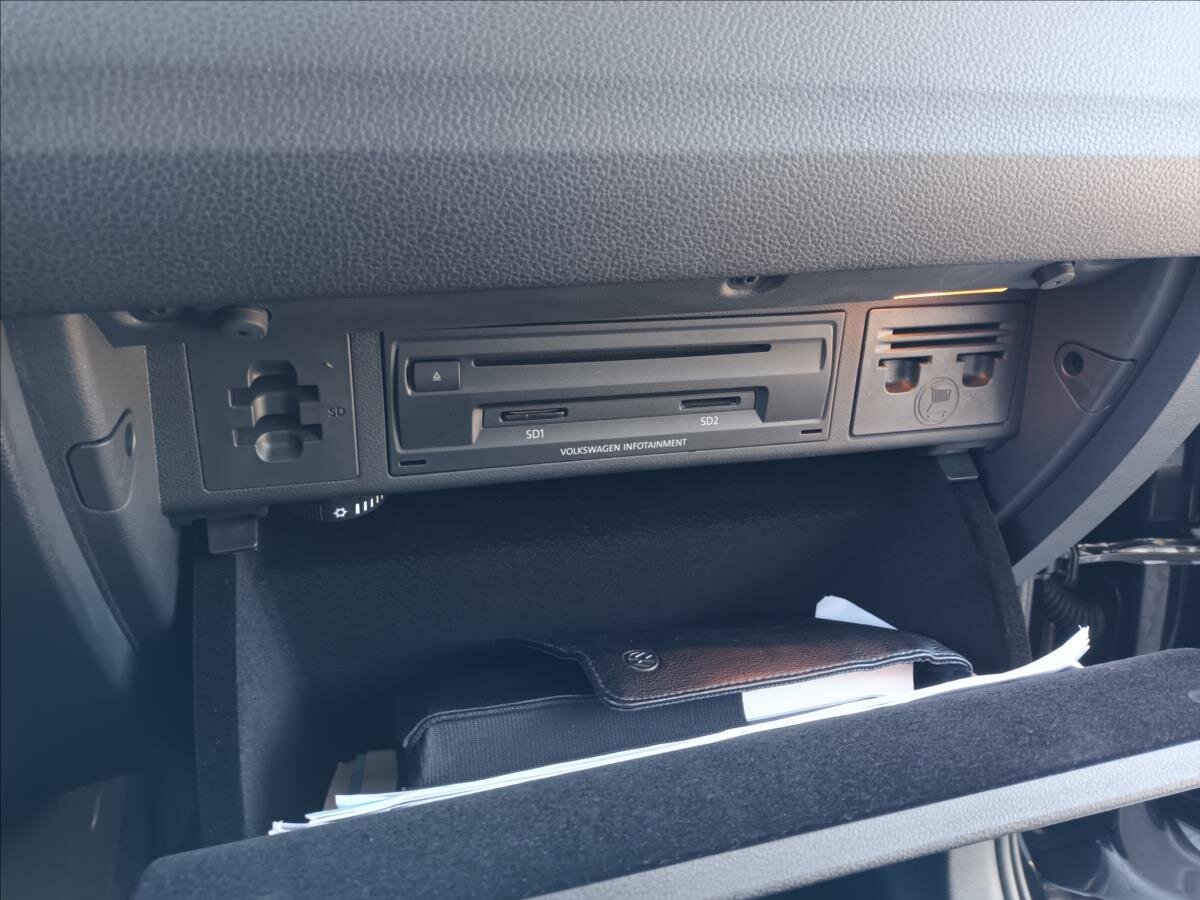 Volkswagen Golf Sportsvan MPV 1,4 l 92 kw