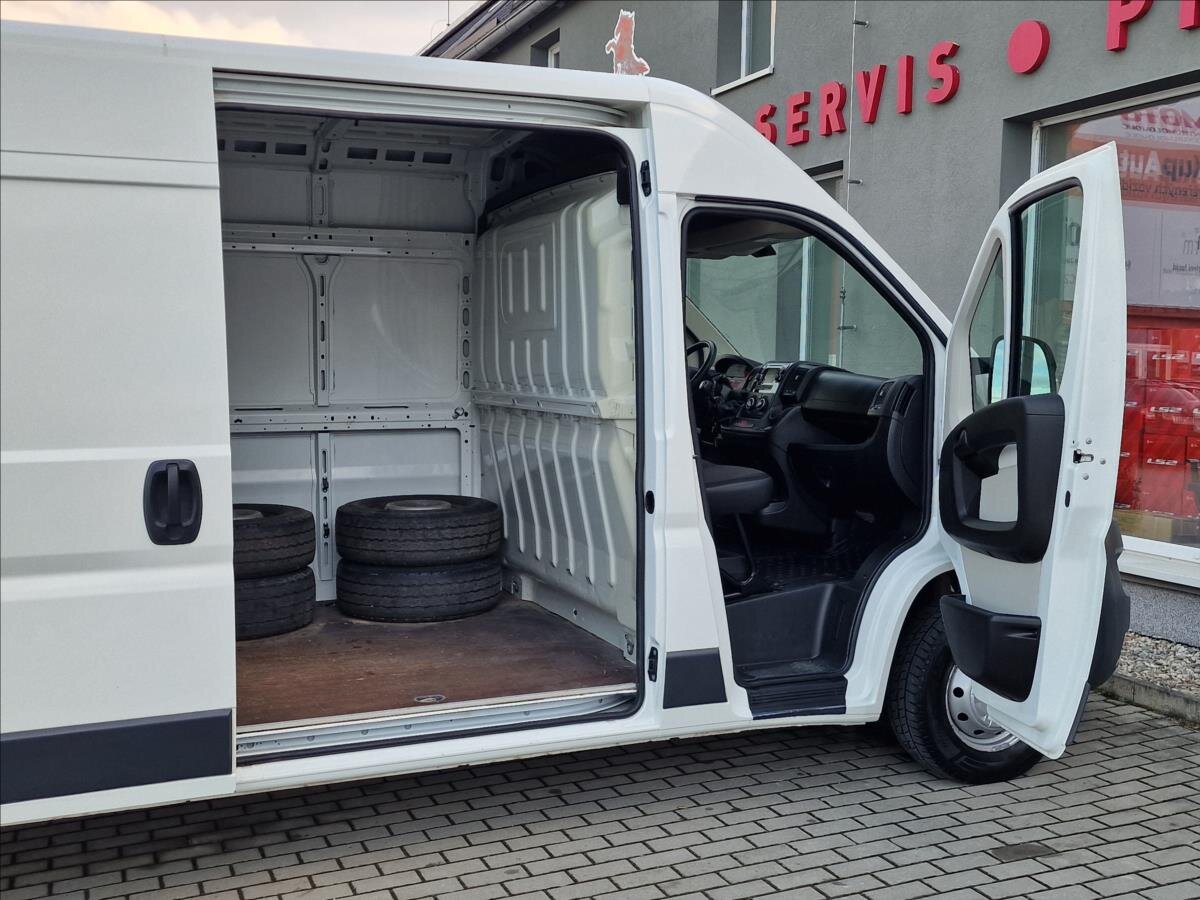 Peugeot Boxer Skříň 2,0 l 96 kw