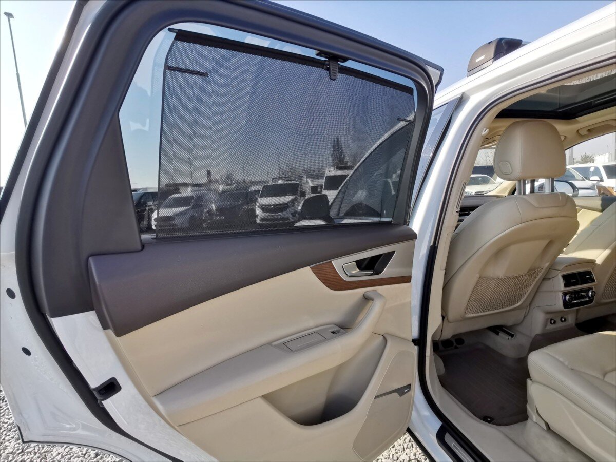 Audi Q7 SUV / Terénní 3,0 l 200 kw