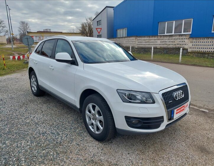 Audi Q5 Kombi 2,0 l 105 kw