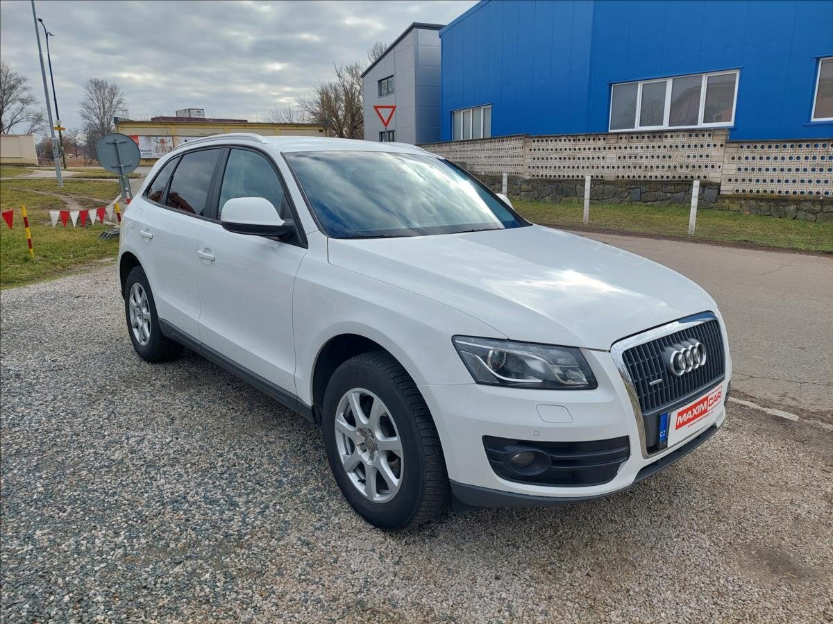 Audi Q5 Kombi 2,0 l 105 kw