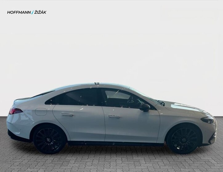 Mercedes-Benz CLA Kupé 0,0 200 kw