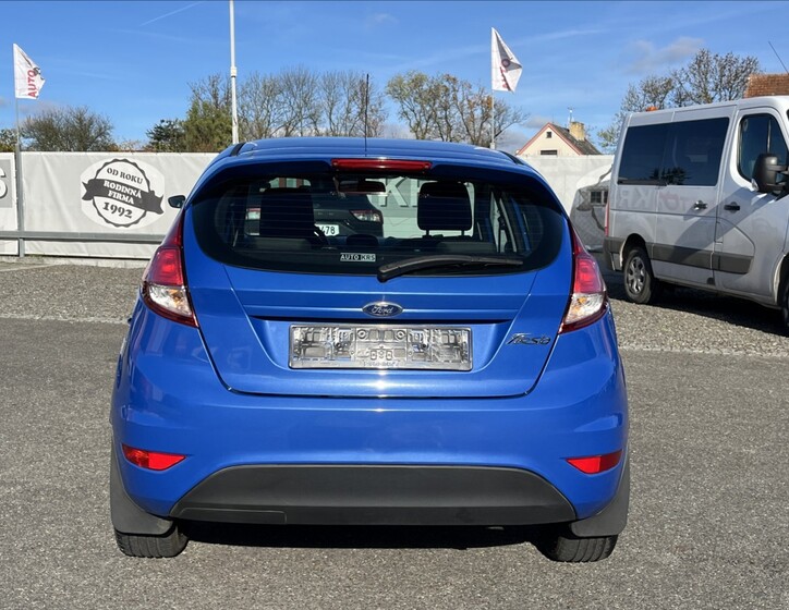 Ford Fiesta 5