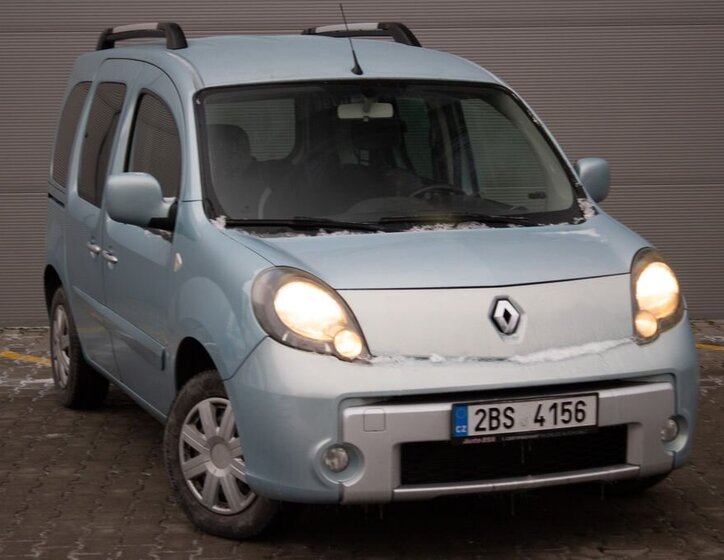 Renault Kangoo MPV 1,6 l 78 kw