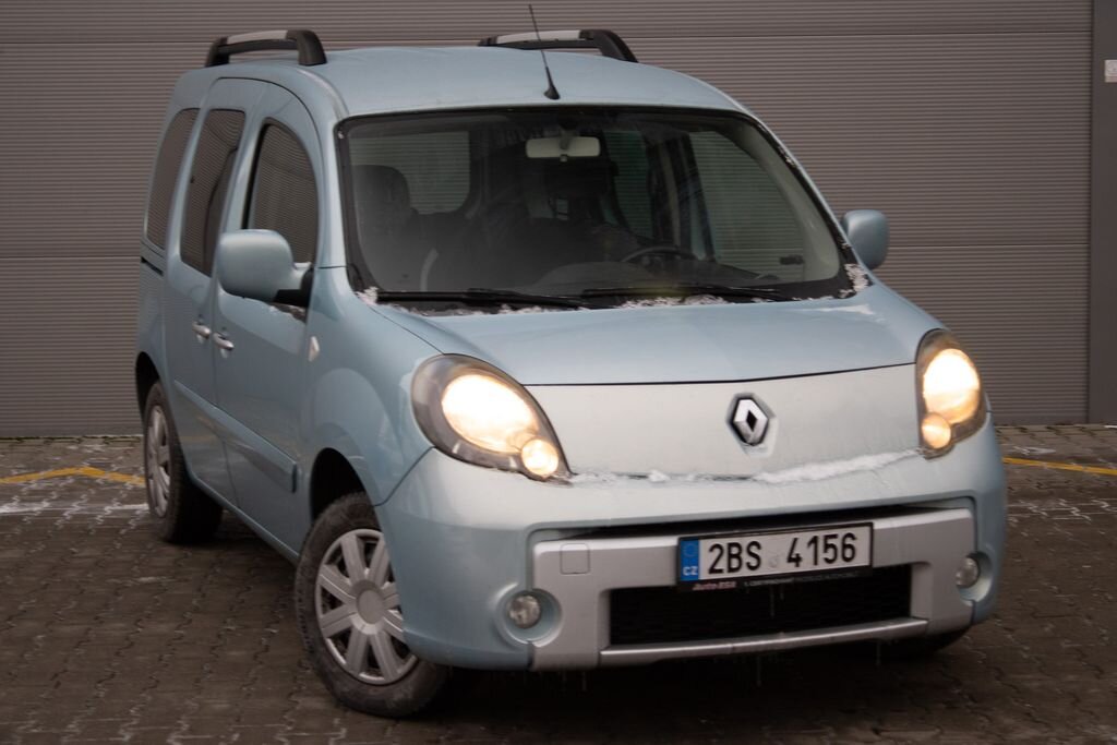 Renault Kangoo MPV 1,6 l 78 kw