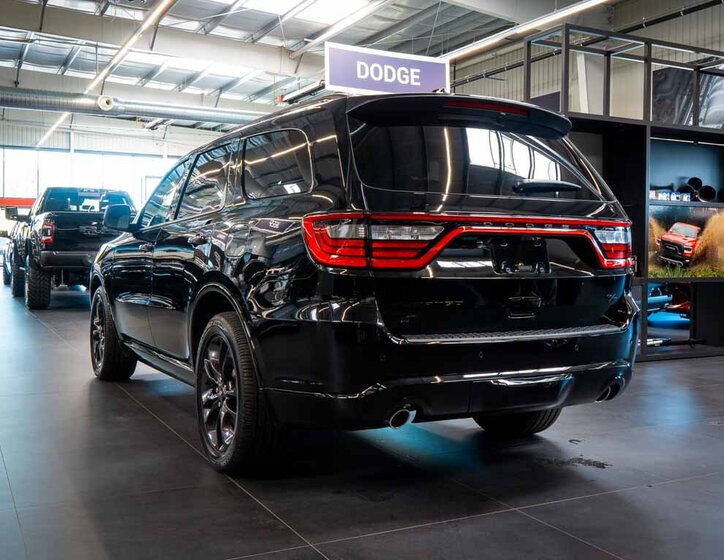 Dodge Durango SUV 5,7 l 268 kw