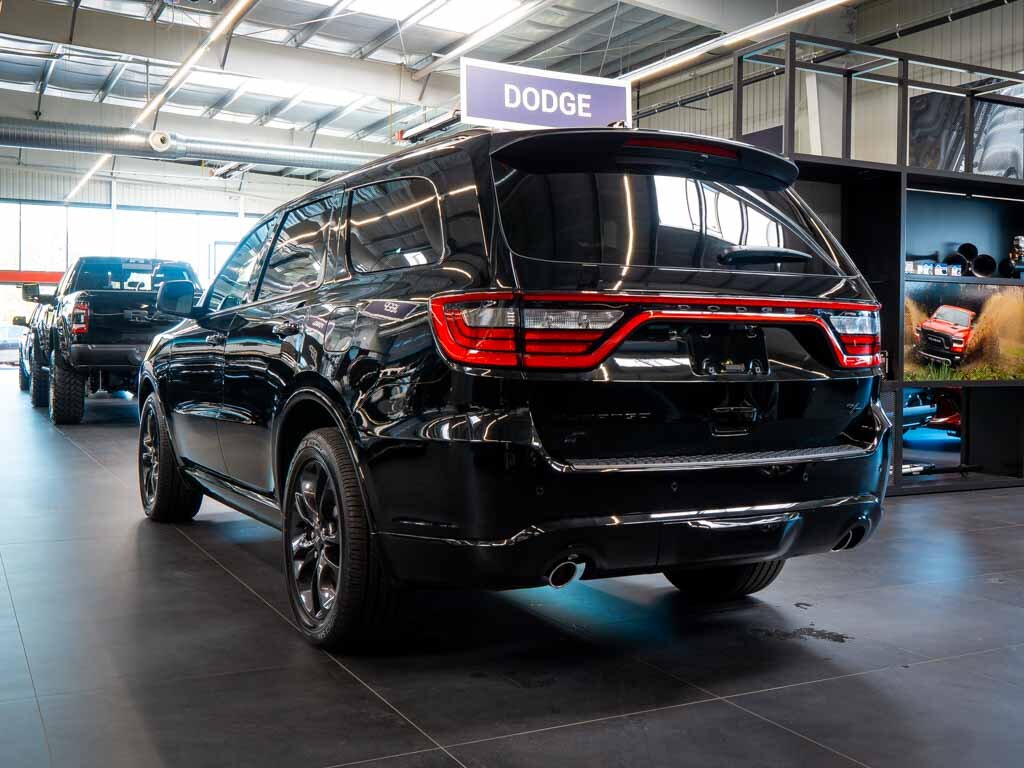 Dodge Durango SUV 5,7 l 268 kw