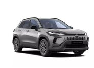 Toyota Corolla Cross 3