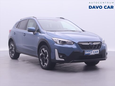 Subaru XV SUV / Terénní 2,0 l 110 kw