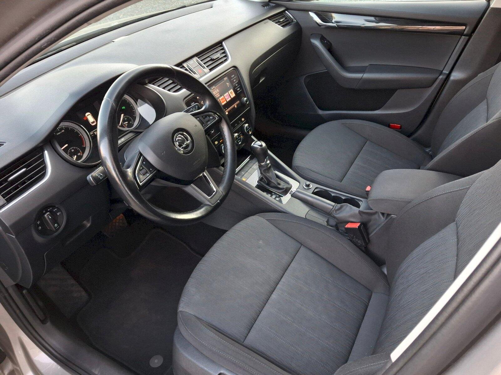 Škoda Octavia Kombi 2,0 l 110 kw