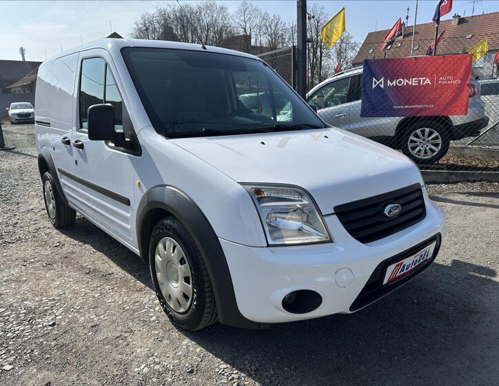 Ford Transit Connect Ostatní 1,8 l 55 kw