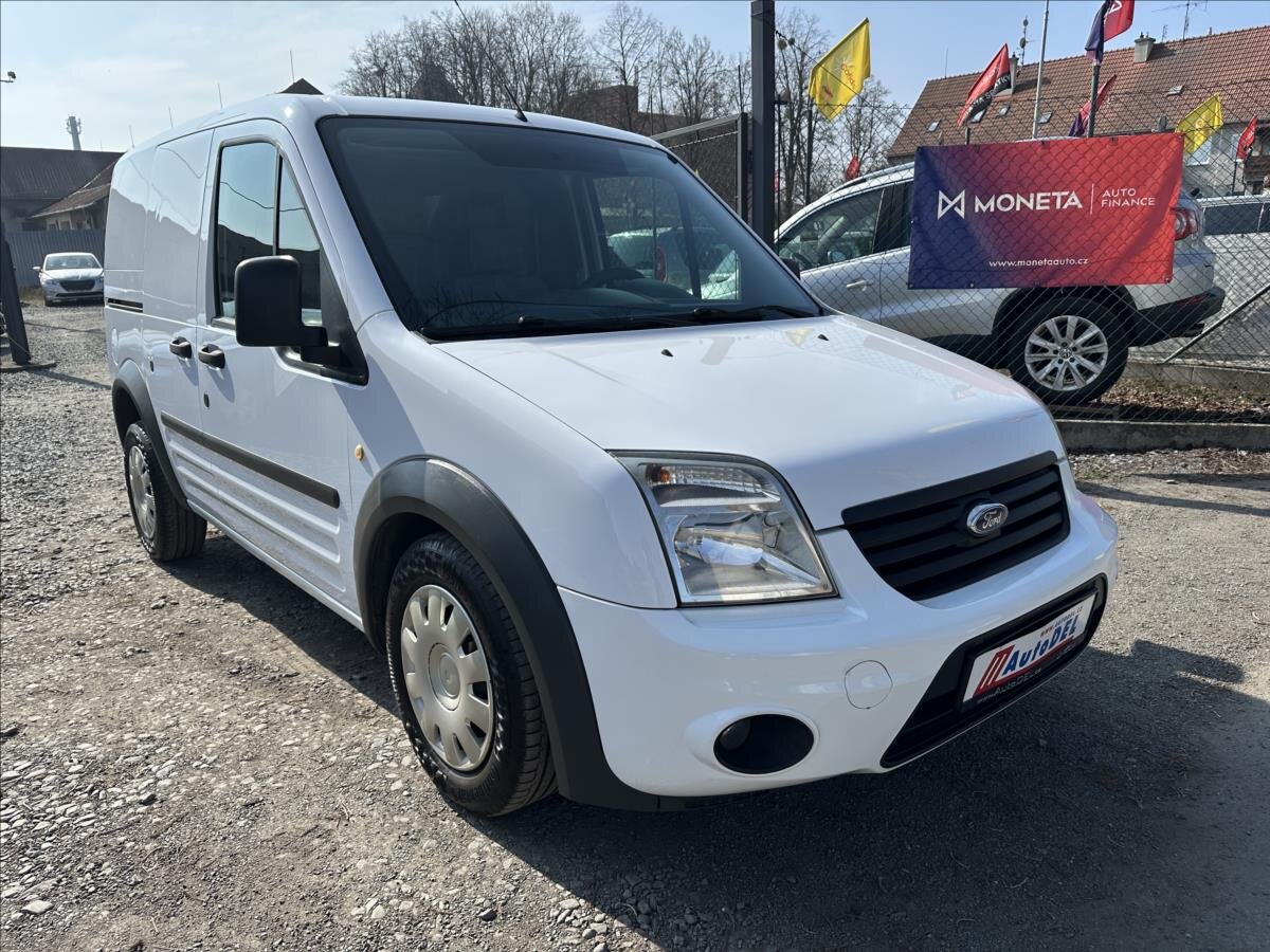 Ford Transit Connect Ostatní 1,8 l 55 kw