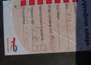 Škoda Fabia Sedan 1,2 l 47 kw