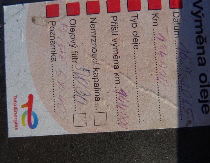 Škoda Fabia Sedan 1,2 l 47 kw