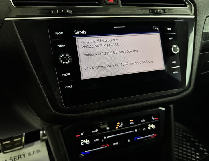 Volkswagen Tiguan Allspace SUV 2,0 l 147 kw