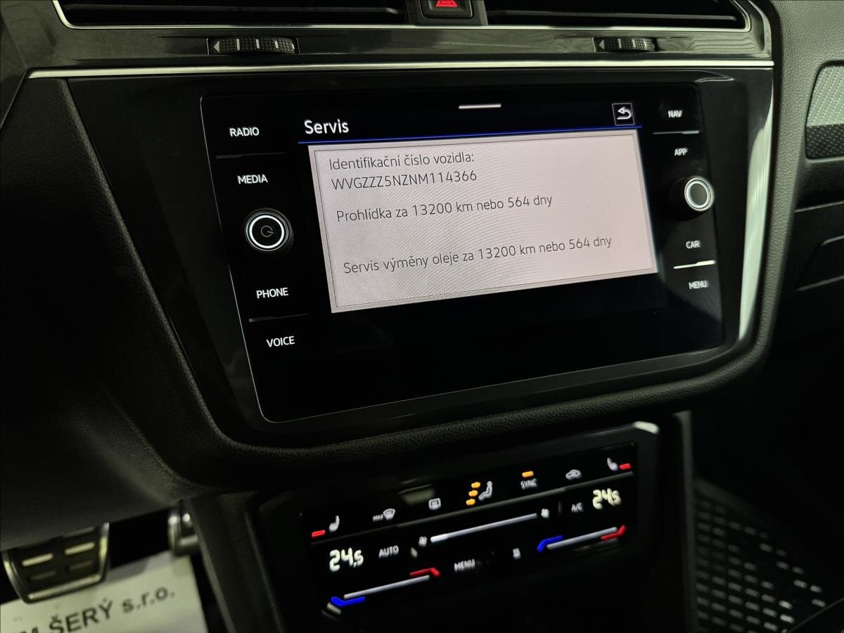 Volkswagen Tiguan Allspace SUV 2,0 l 147 kw