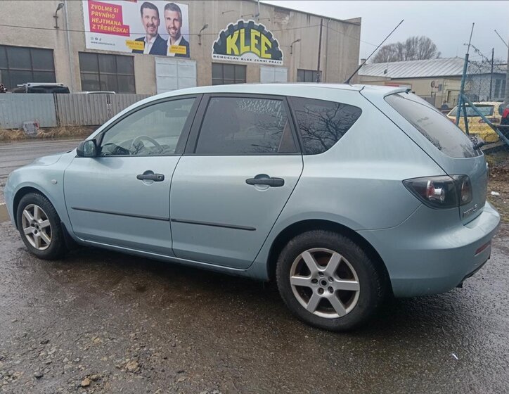 Mazda 3 Hatchback 1,3 l 62 kw